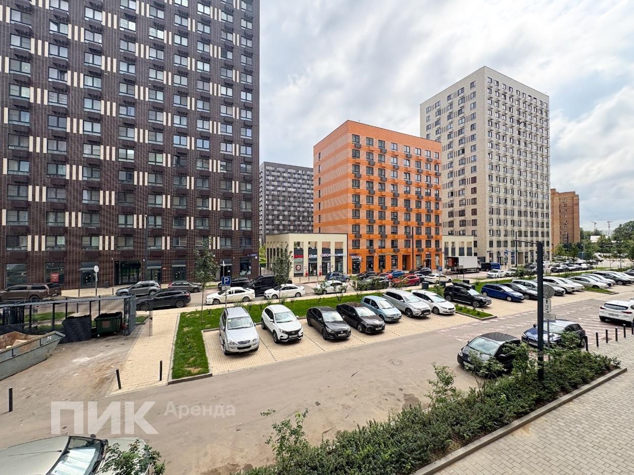 1-к. квартира, 35.7 м², 47 800 ₽/мес — фото № 15