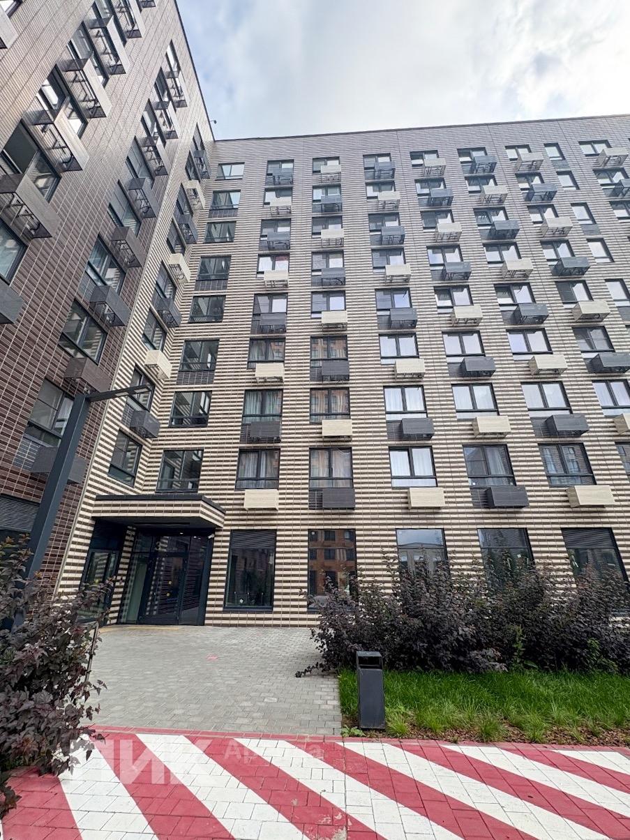 1-к. квартира, 35.7 м², 47 800 ₽/мес — фото № 16