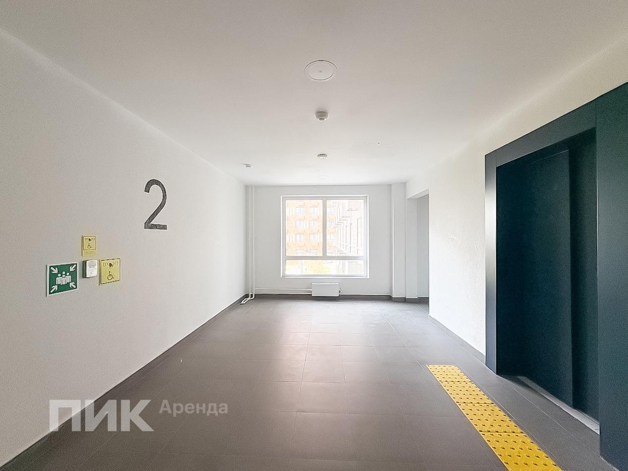 1-к. квартира, 35.7 м², 47 800 ₽/мес — фото № 12
