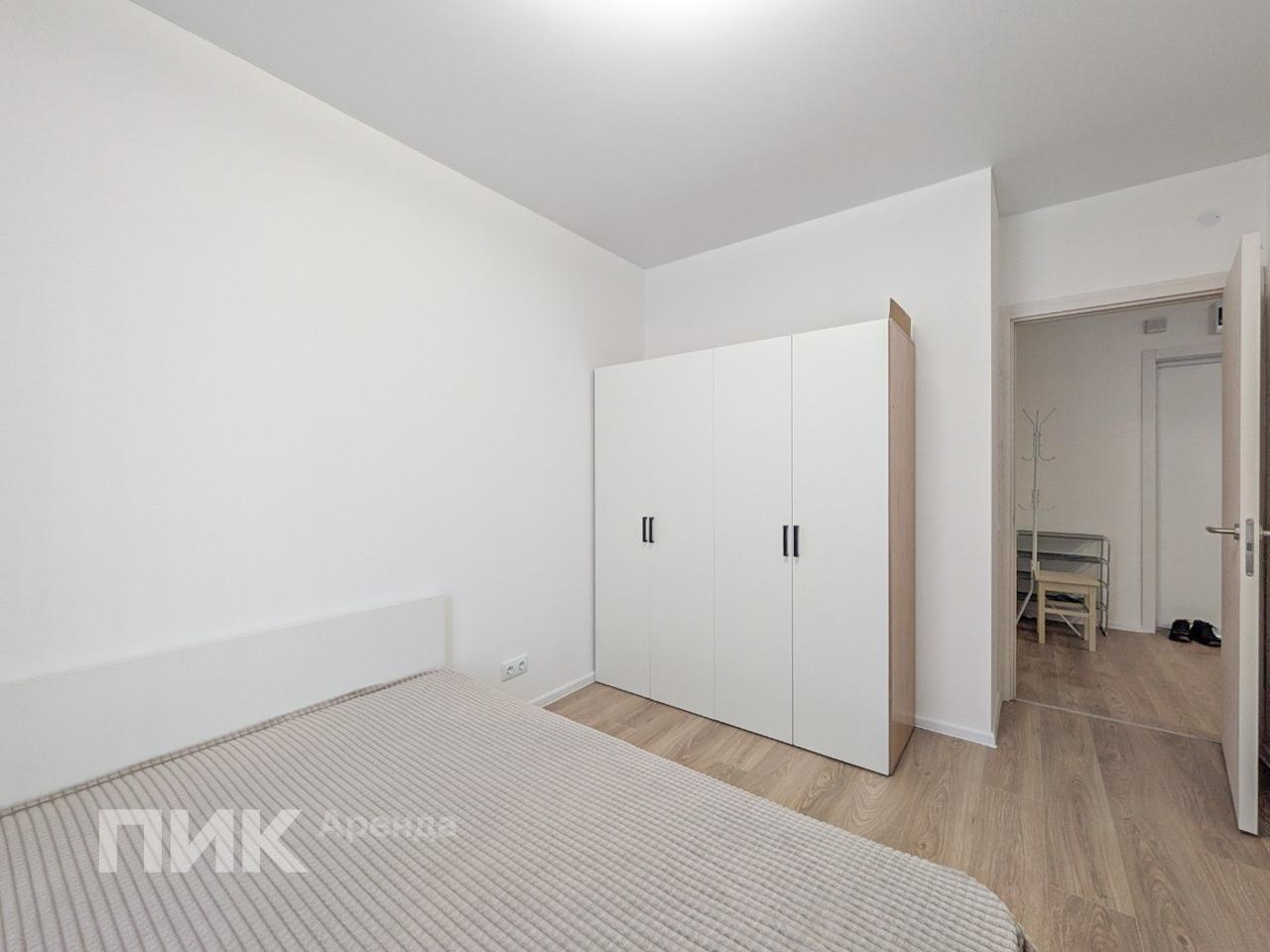 1-к. квартира, 35.7 м², 49 900 ₽/мес — фото № 2