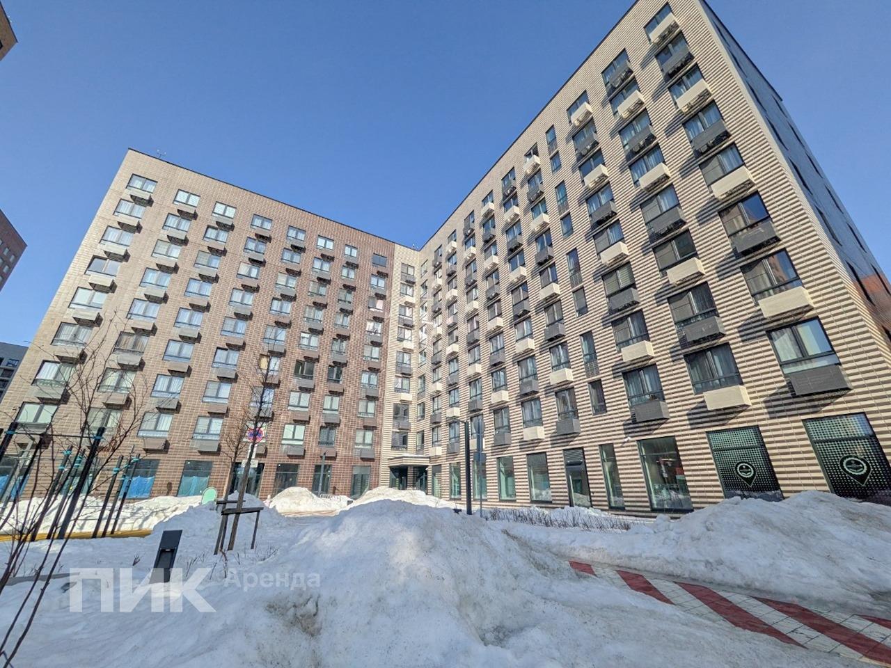 1-к. квартира, 35.7 м², 49 900 ₽/мес — фото № 14