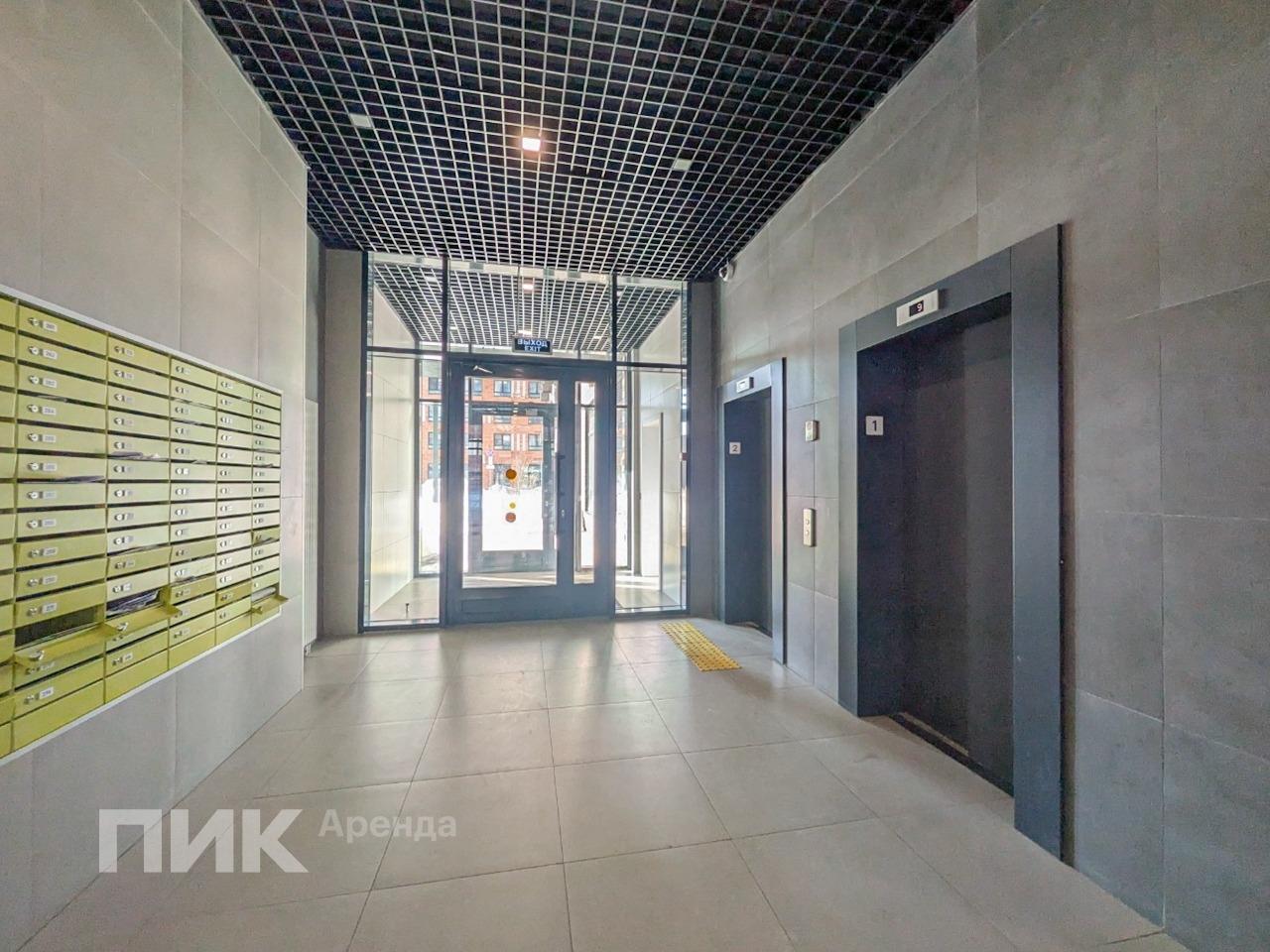 1-к. квартира, 35.7 м², 49 900 ₽/мес — фото № 12