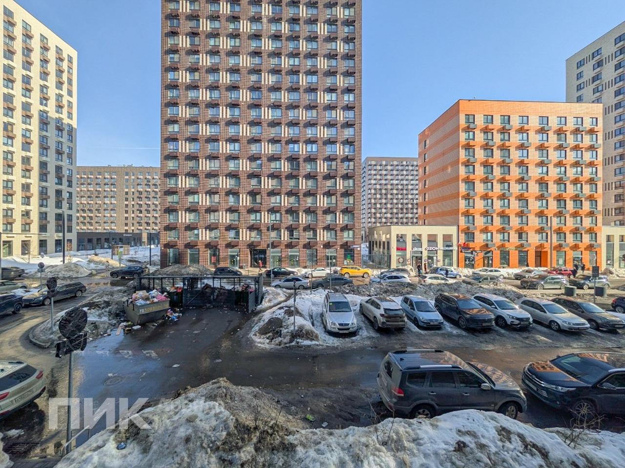 1-к. квартира, 35.7 м², 49 900 ₽/мес — фото № 13