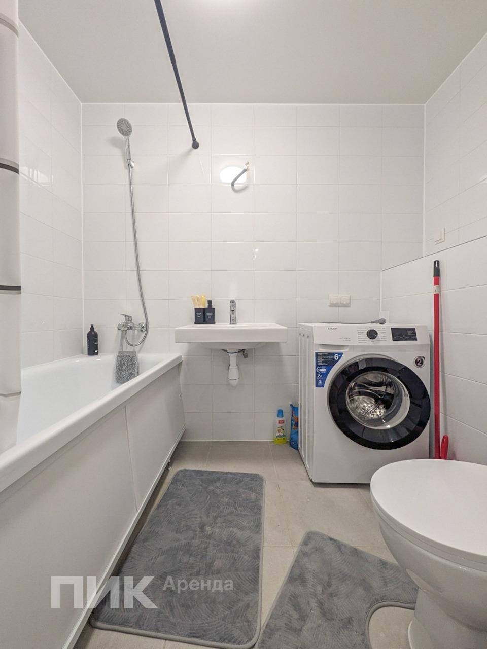 1-к. квартира, 35.7 м², 49 900 ₽/мес — фото № 8