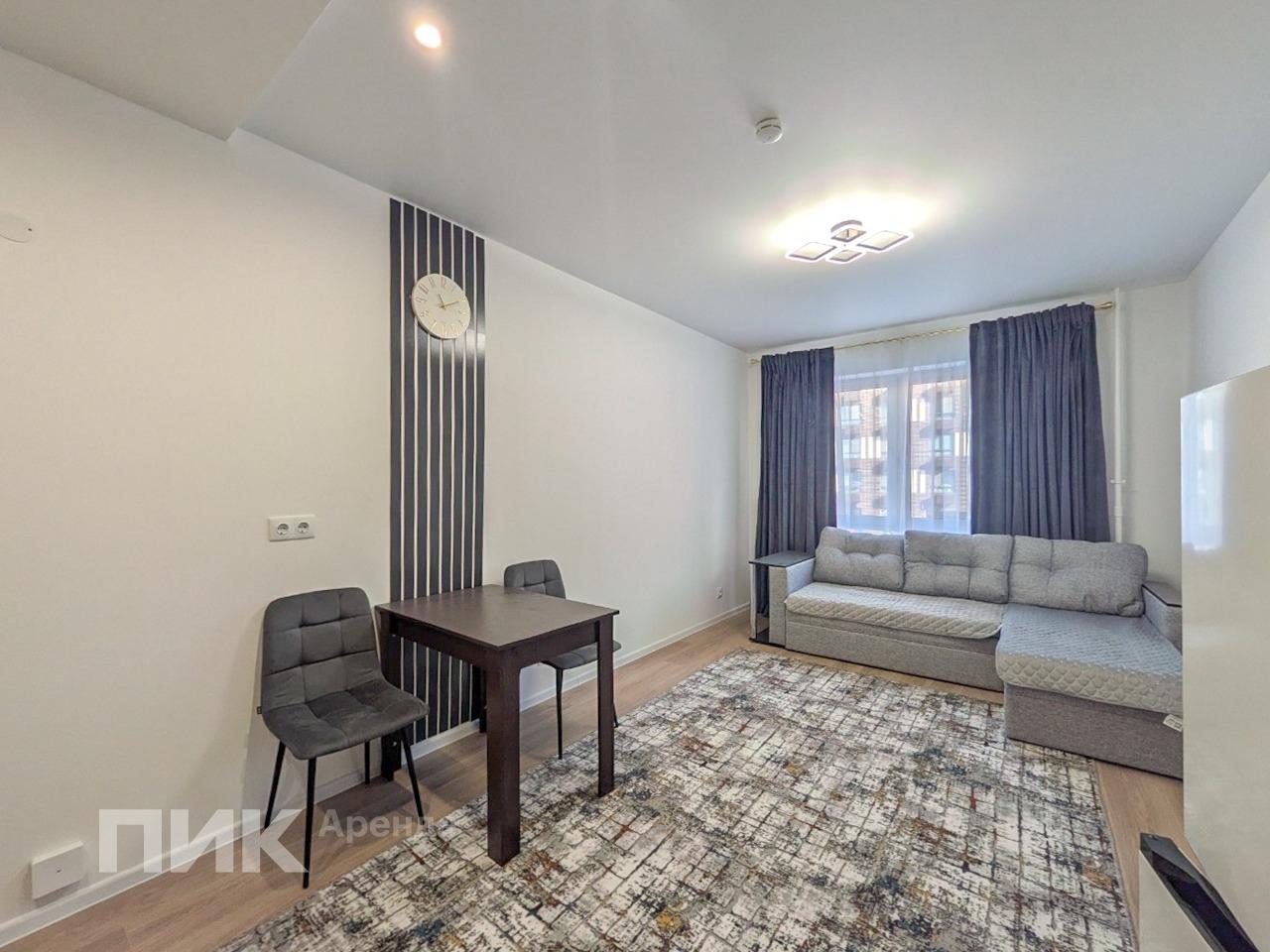 1-к. квартира, 35.7 м², 49 900 ₽/мес — фото № 3