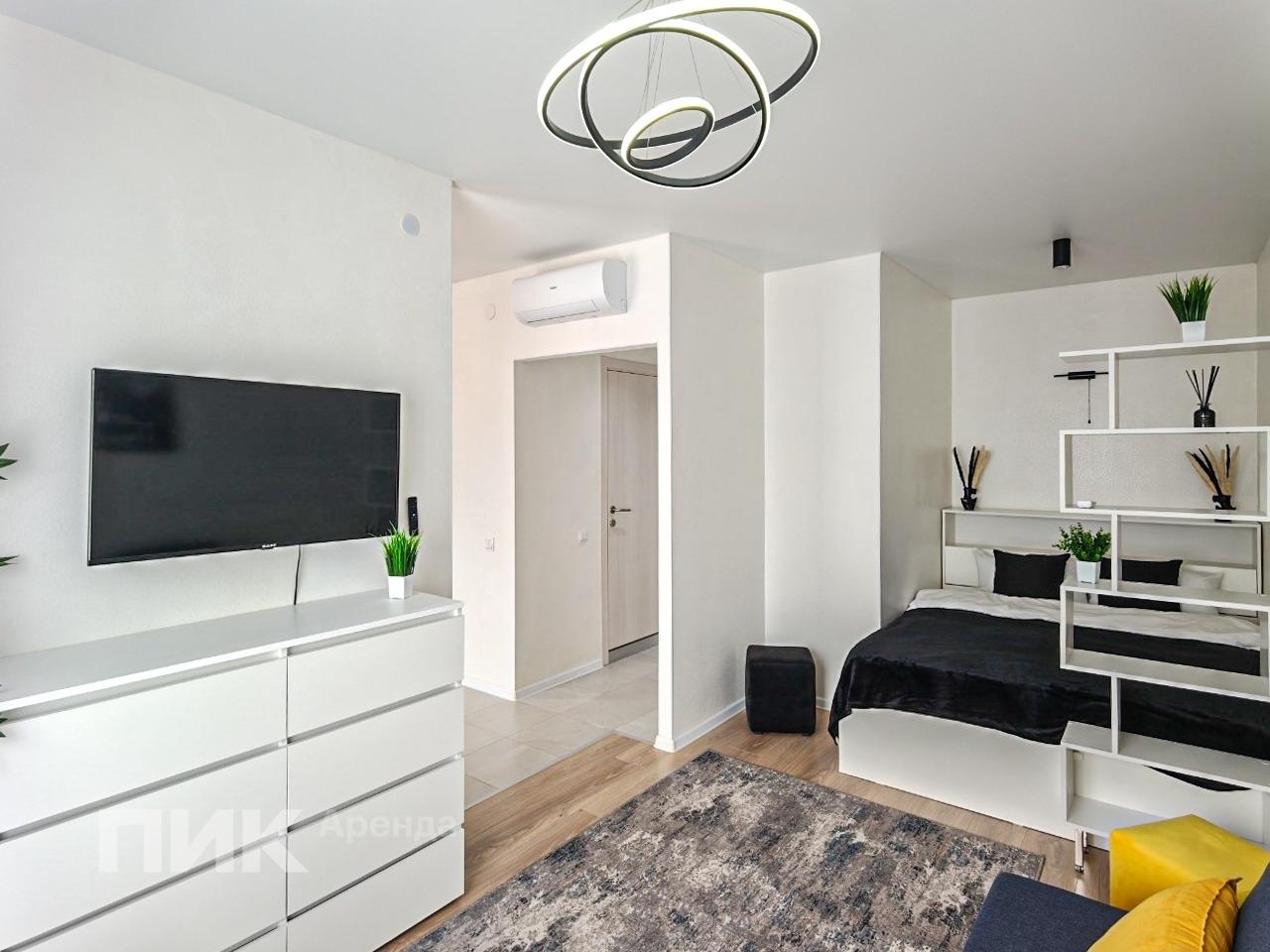 1-к. квартира, 31.5 м², 82 000 ₽/мес — фото № 3