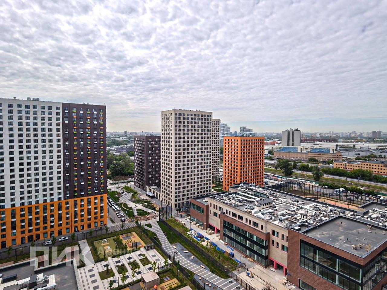 1-к. квартира, 31.5 м², 82 000 ₽/мес — фото № 15