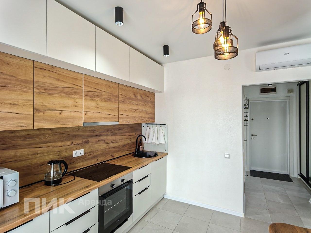 1-к. квартира, 31.5 м², 82 000 ₽/мес — фото № 9