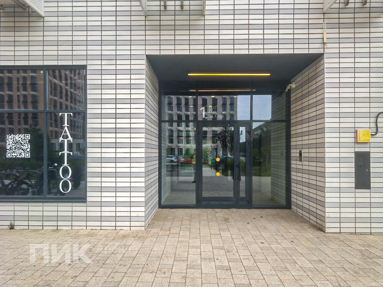 1-к. квартира, 31.5 м², 82 000 ₽/мес — фото № 17