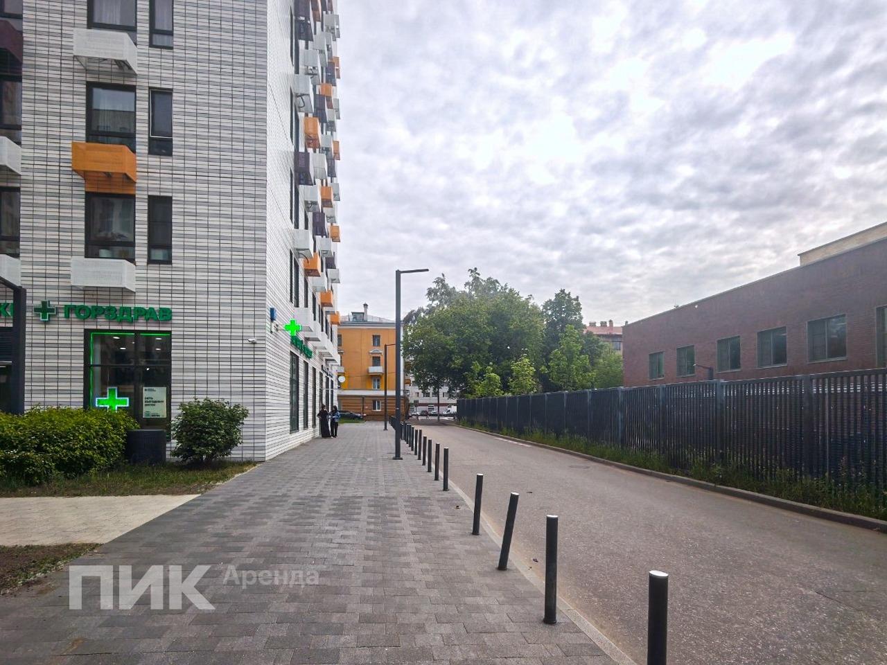 1-к. квартира, 31.5 м², 82 000 ₽/мес — фото № 19