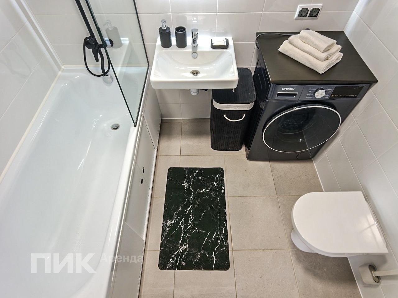 1-к. квартира, 31.5 м², 82 000 ₽/мес — фото № 11