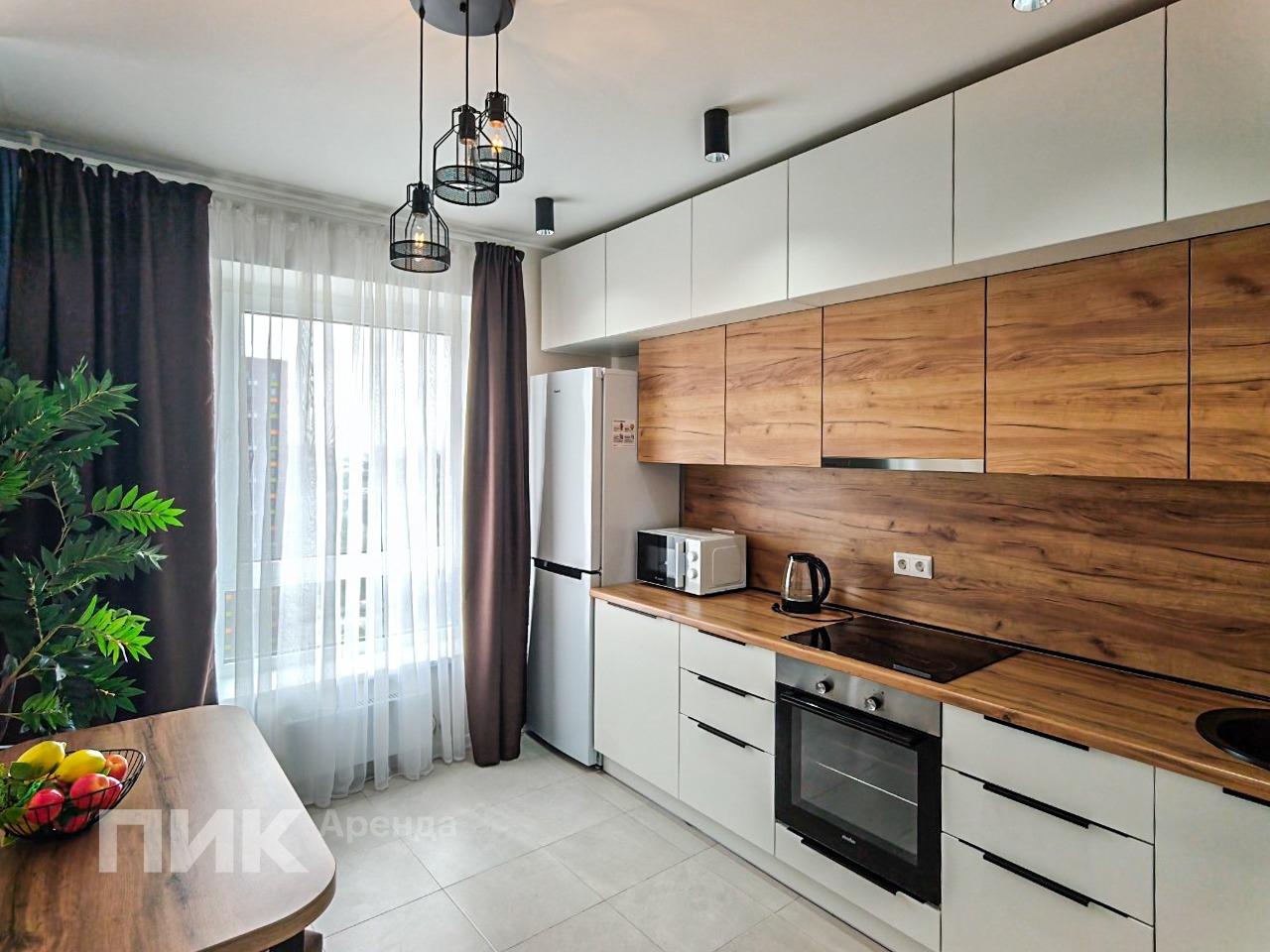 1-к. квартира, 31.5 м², 82 000 ₽/мес — фото № 7