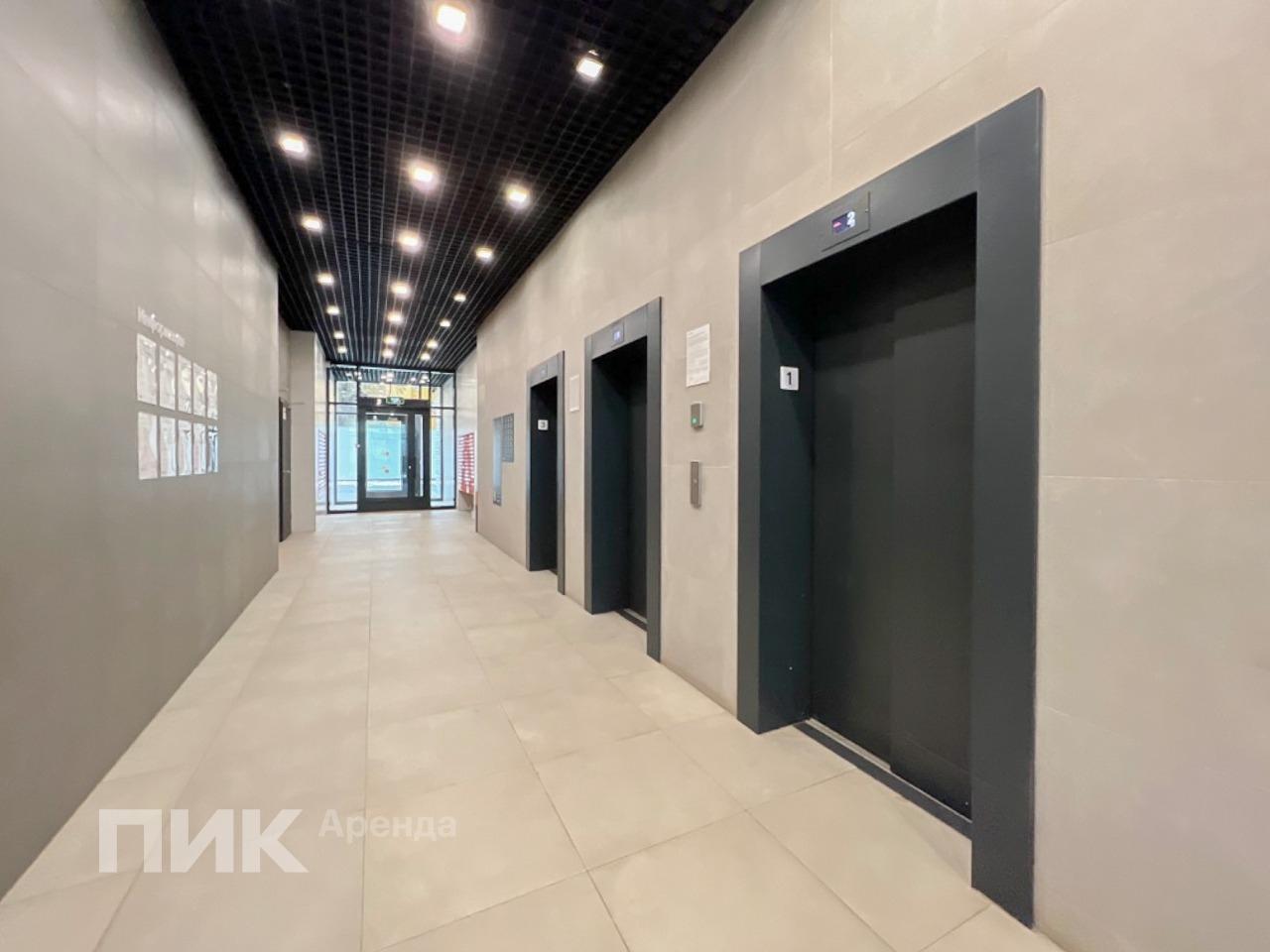 1-к. квартира, 31.5 м², 82 000 ₽/мес — фото № 14