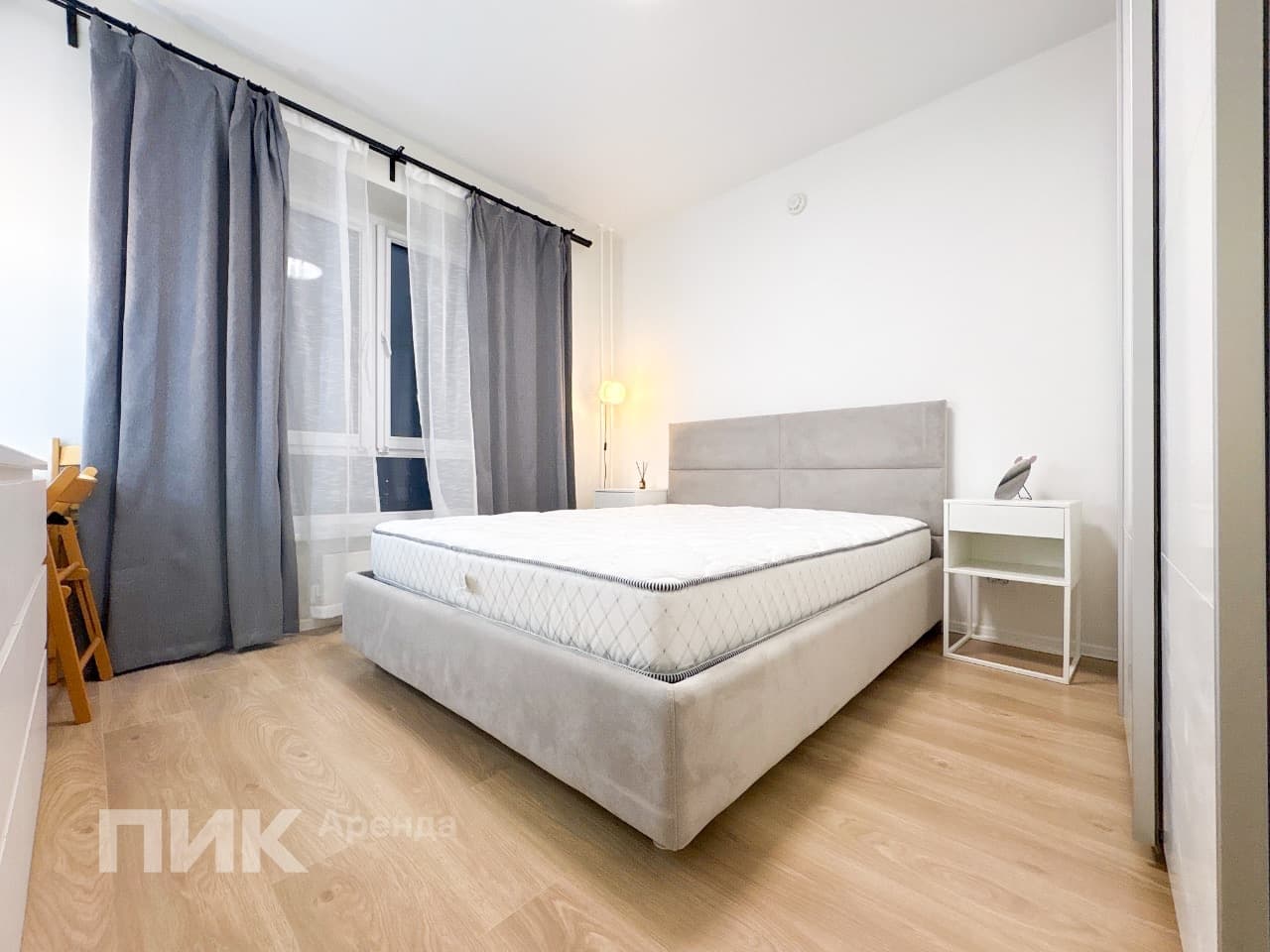 3-к. квартира, 56.3 м², 93 700 ₽/мес — фото № 1