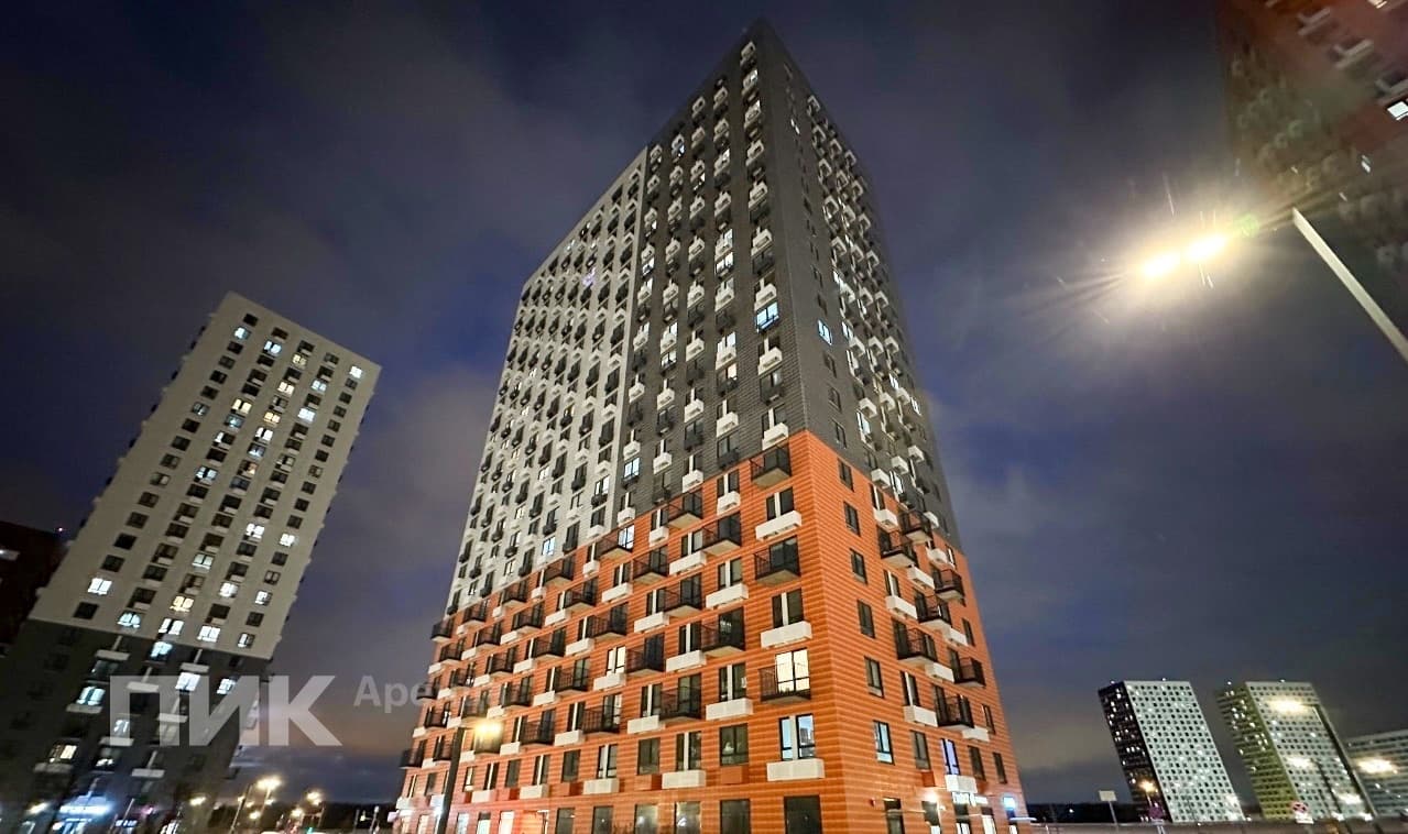 3-к. квартира, 56.3 м², 93 700 ₽/мес — фото № 15