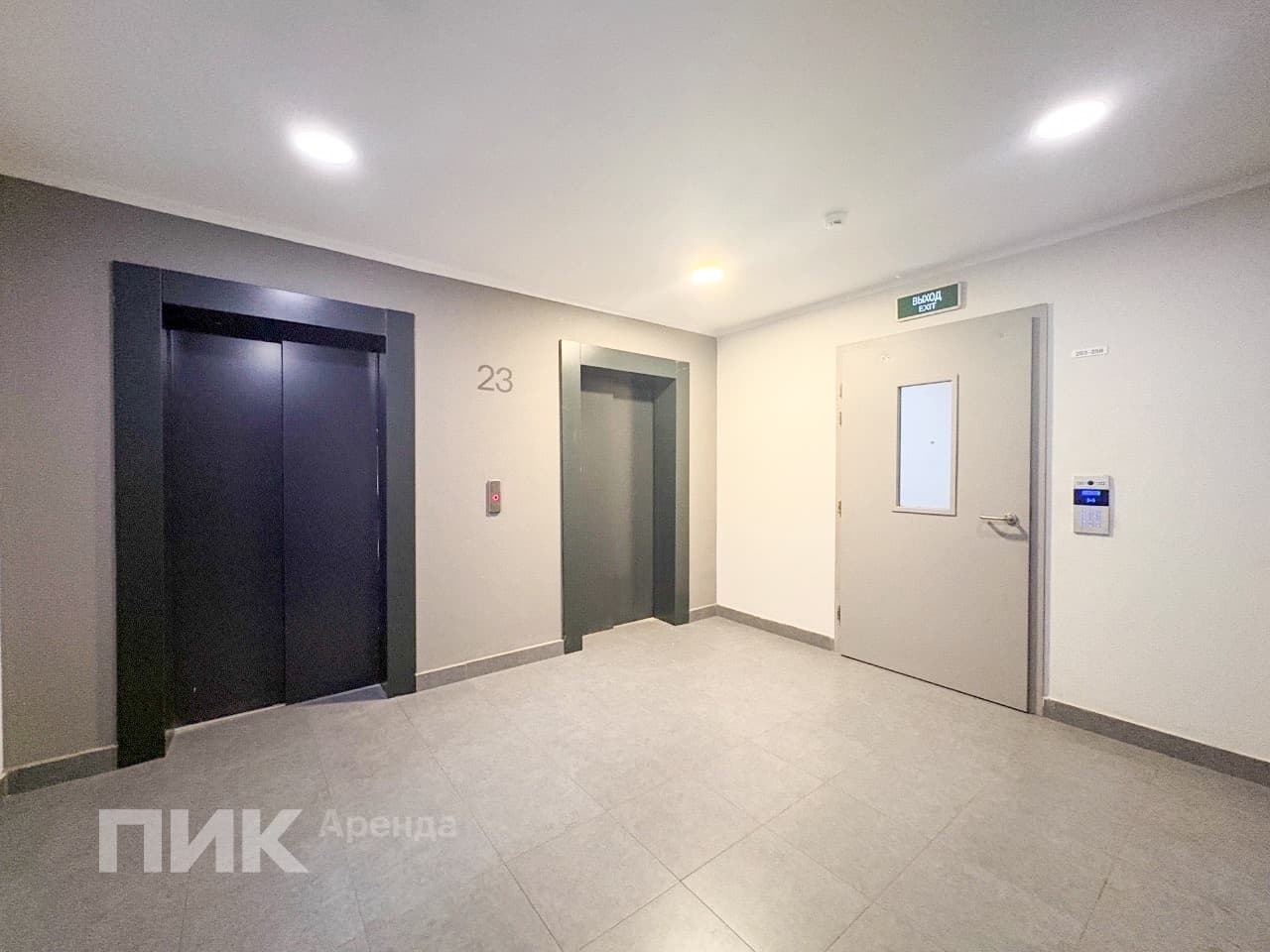 3-к. квартира, 56.3 м², 93 700 ₽/мес — фото № 12