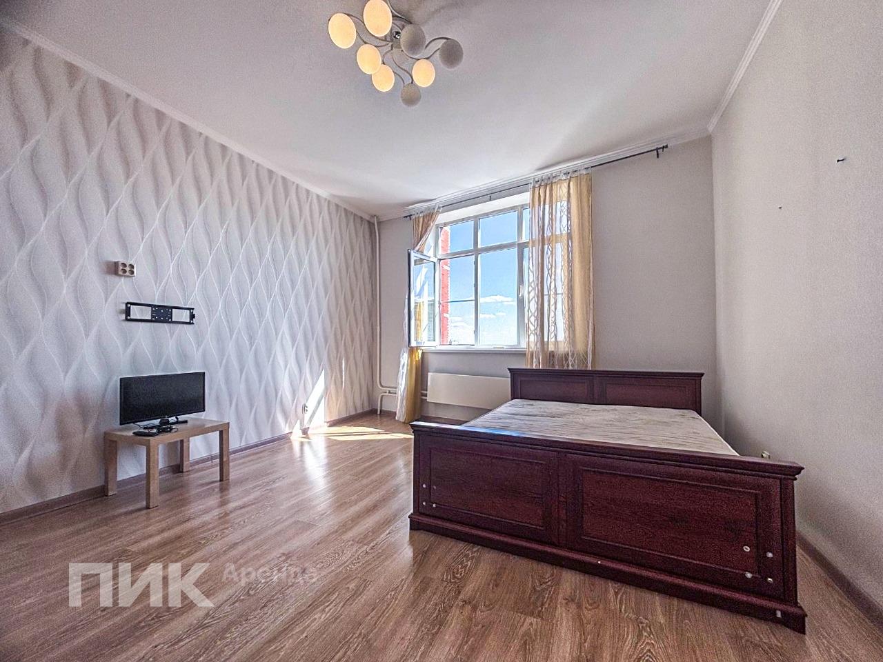 1-к. квартира, 46 м², 35 100 ₽/мес — фото № 1