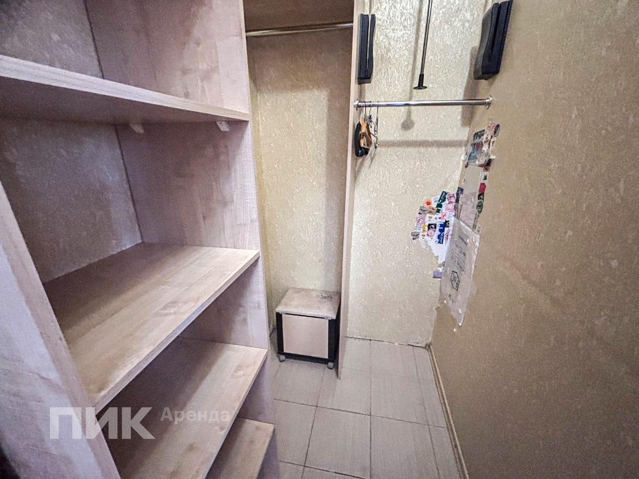 1-к. квартира, 46 м², 35 100 ₽/мес — фото № 10