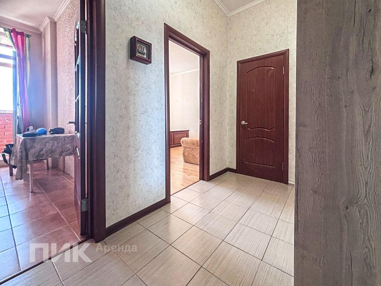 1-к. квартира, 46 м², 35 100 ₽/мес — фото № 13