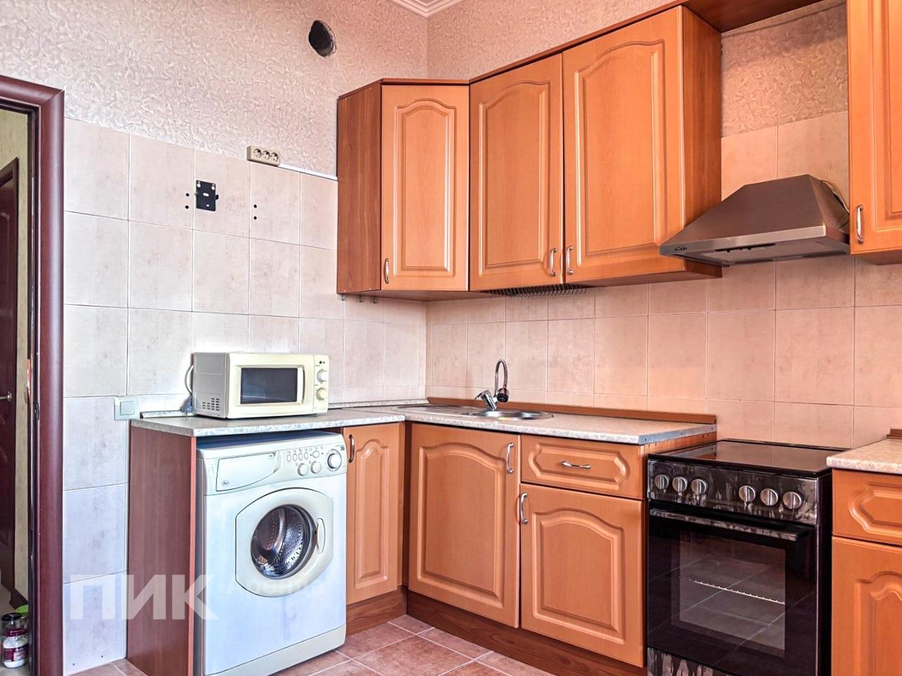 1-к. квартира, 46 м², 35 100 ₽/мес — фото № 3