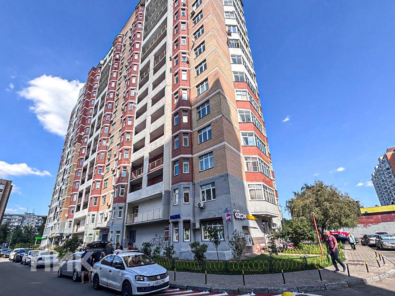 1-к. квартира, 46 м², 35 100 ₽/мес — фото № 18