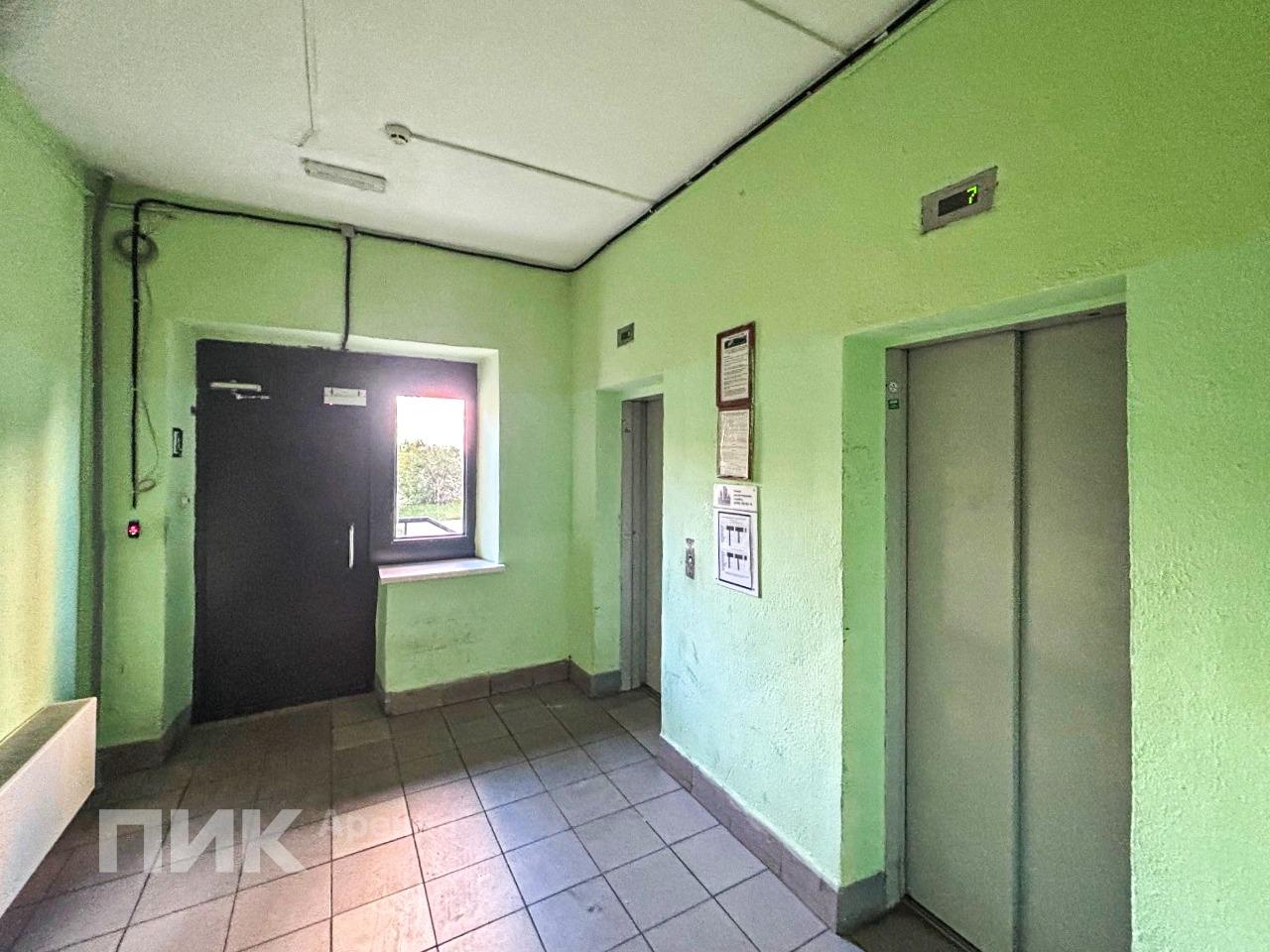 1-к. квартира, 46 м², 35 100 ₽/мес — фото № 15
