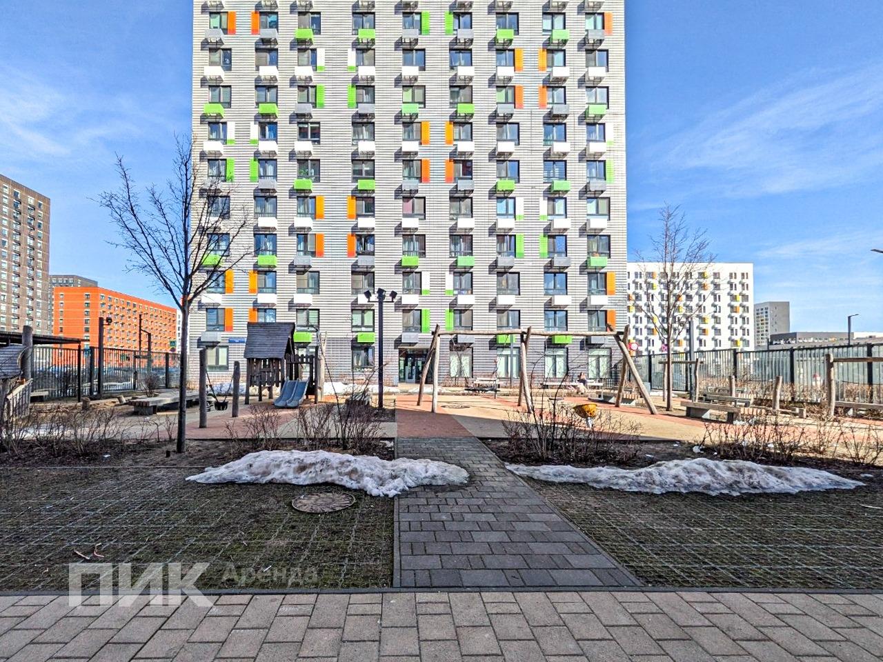 студия, 19 м², 48 000 ₽/мес — фото № 14