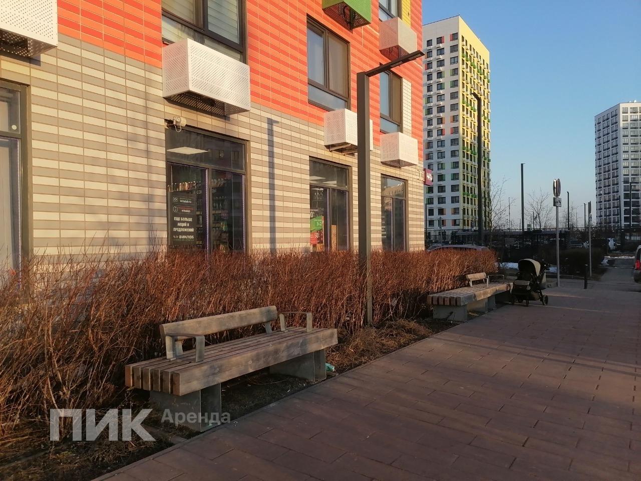 студия, 19 м², 51 400 ₽/мес — фото № 17