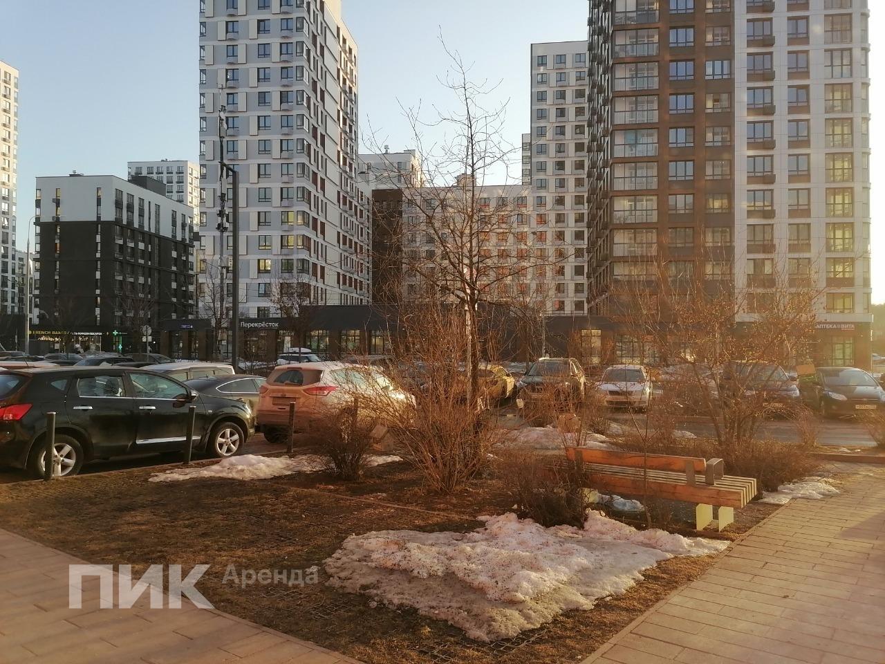 студия, 19 м², 51 400 ₽/мес — фото № 18