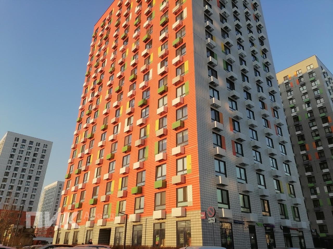 студия, 19 м², 51 400 ₽/мес — фото № 15