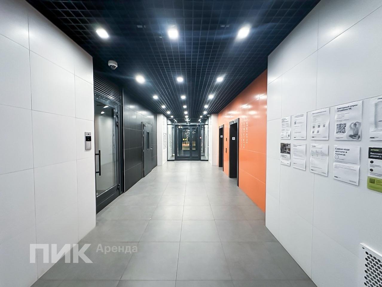 студия, 19 м², 51 400 ₽/мес — фото № 13