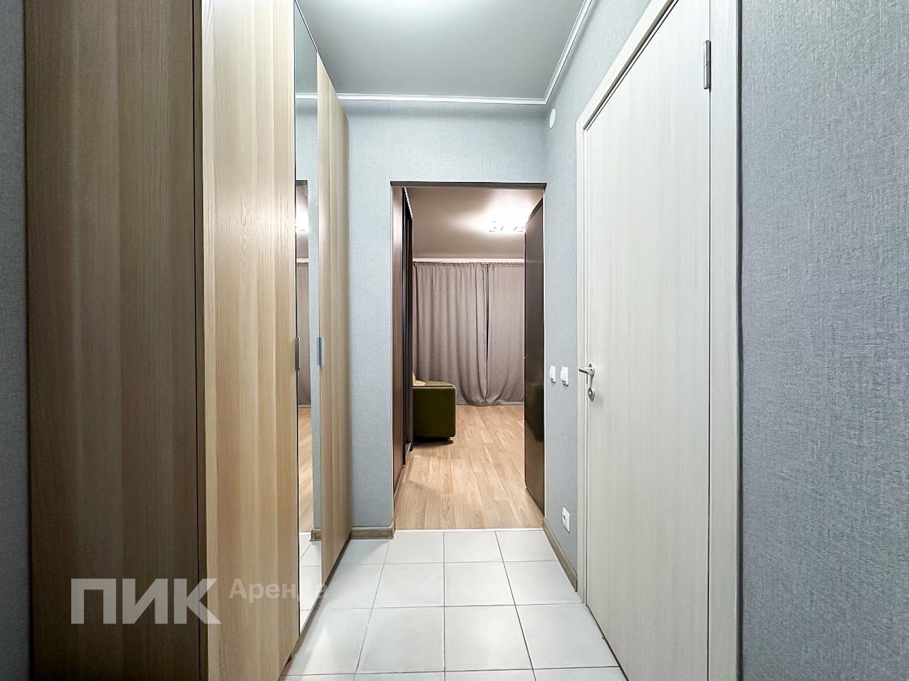 студия, 19 м², 51 400 ₽/мес — фото № 9