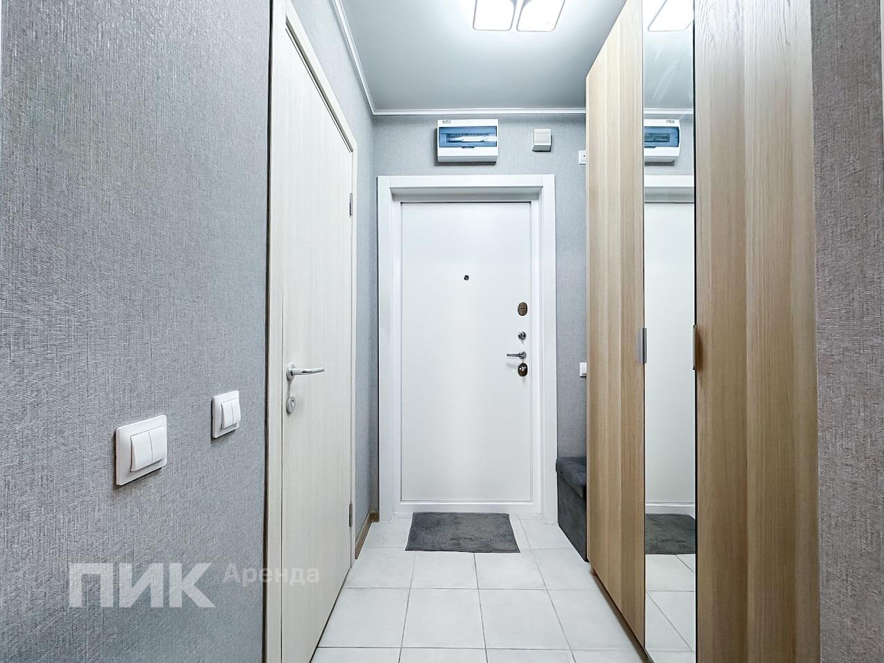 студия, 19 м², 51 400 ₽/мес — фото № 10