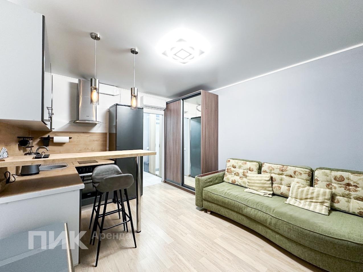 студия, 19 м², 51 400 ₽/мес — фото № 5