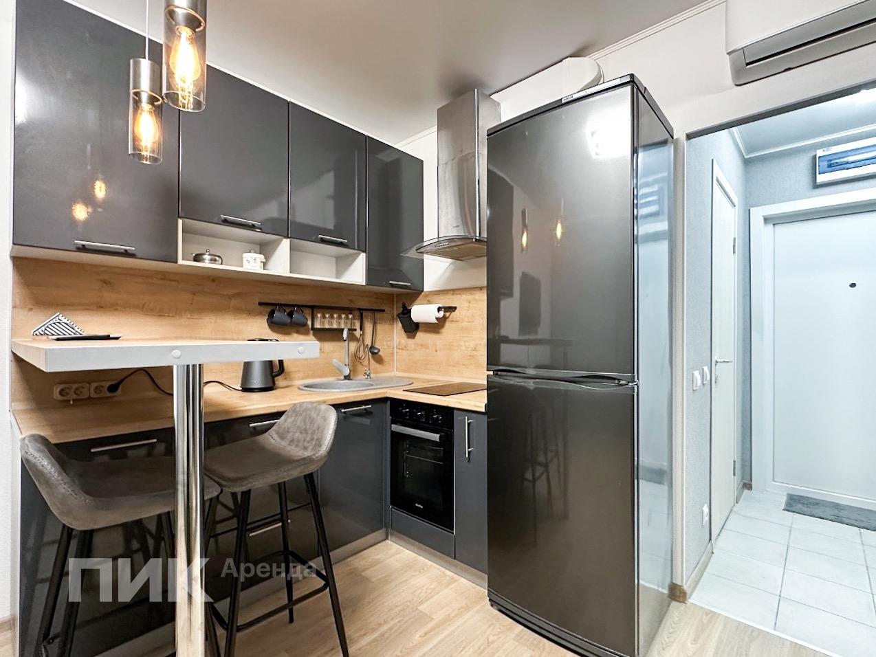 студия, 19 м², 51 400 ₽/мес — фото № 7