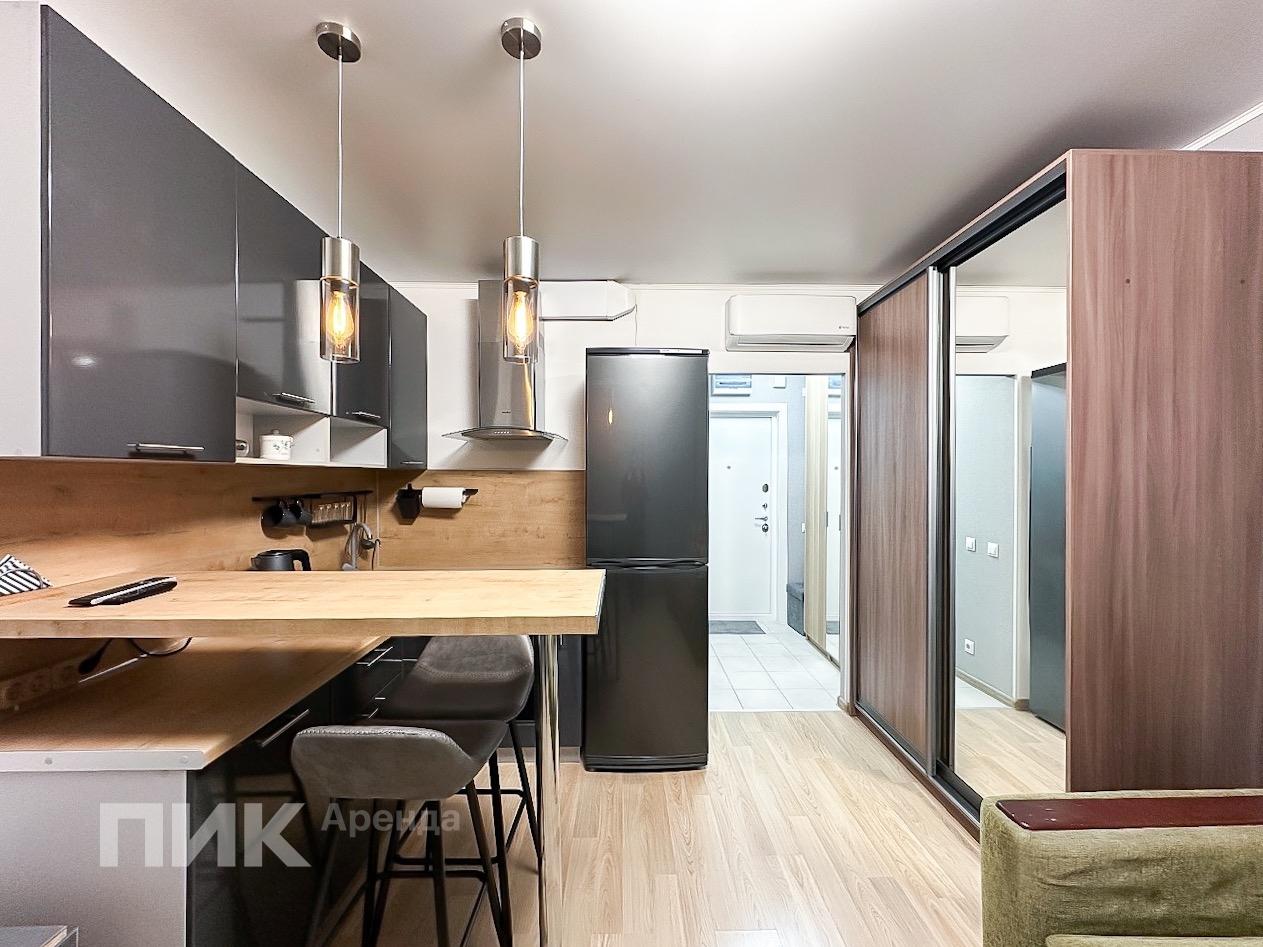 студия, 19 м², 51 400 ₽/мес — фото № 6