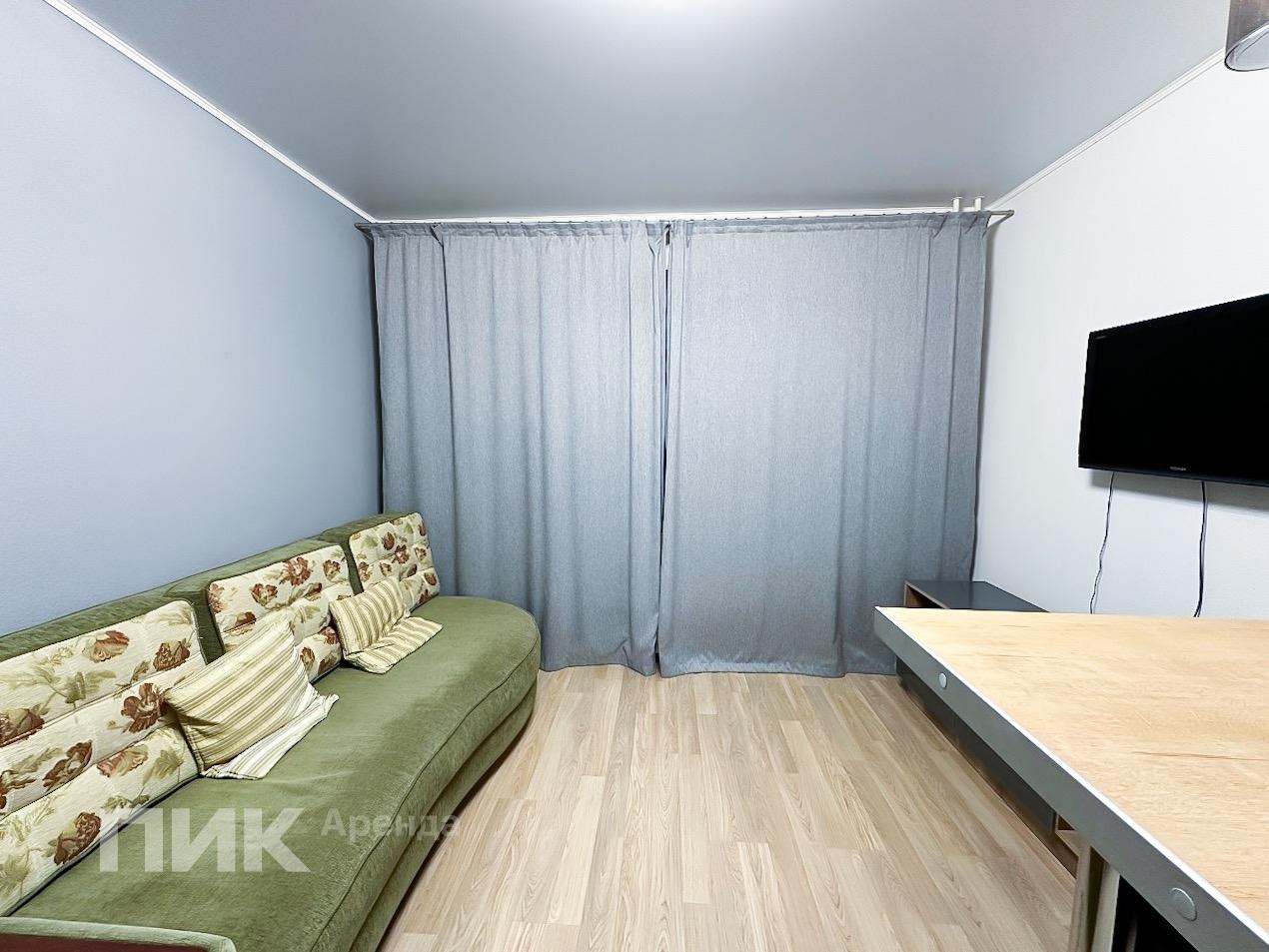 студия, 19 м², 51 400 ₽/мес — фото № 2