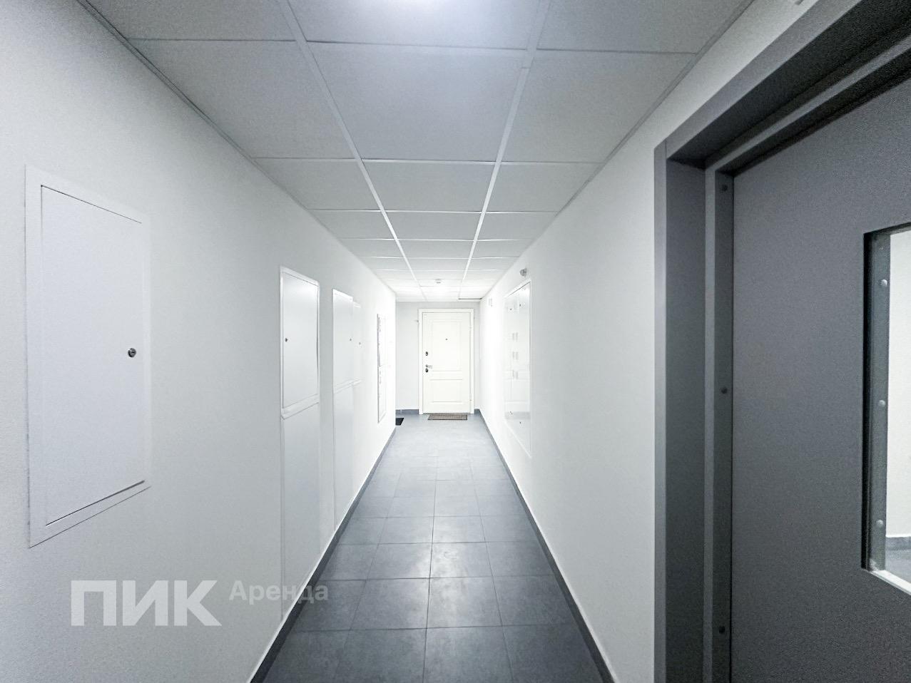 студия, 19 м², 51 400 ₽/мес — фото № 11