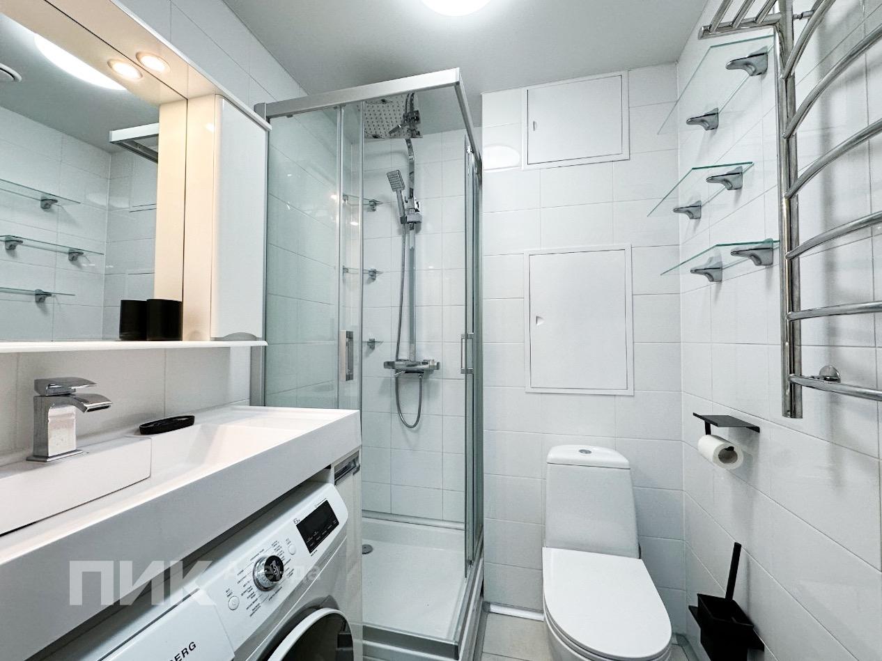 студия, 19 м², 51 400 ₽/мес — фото № 8