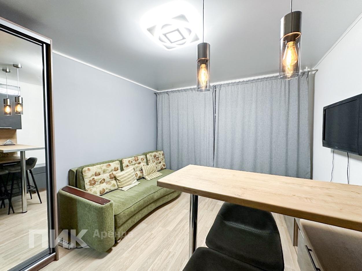 студия, 19 м², 51 400 ₽/мес — фото № 3