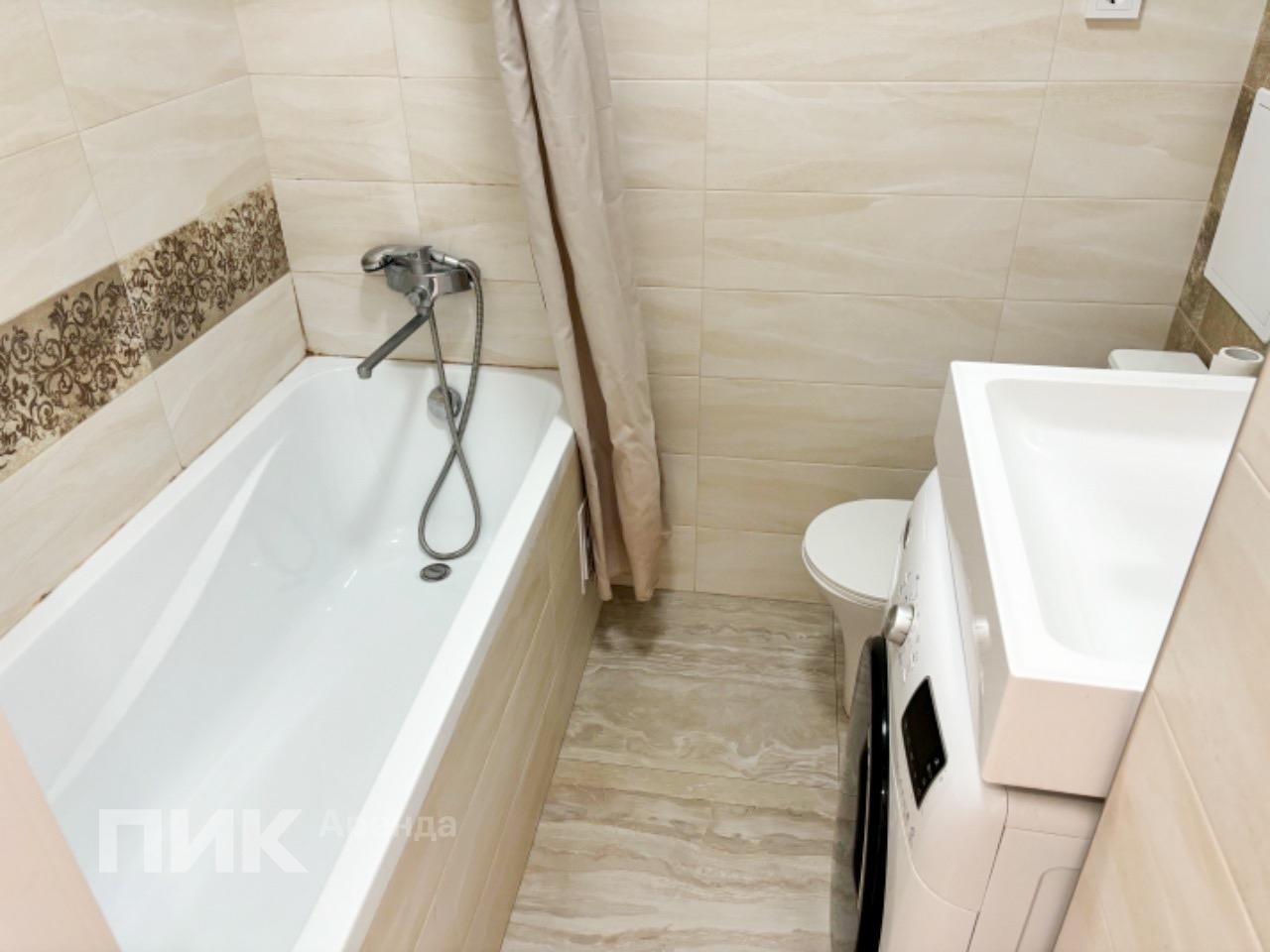 студия, 20 м², 30 200 ₽/мес — фото № 5