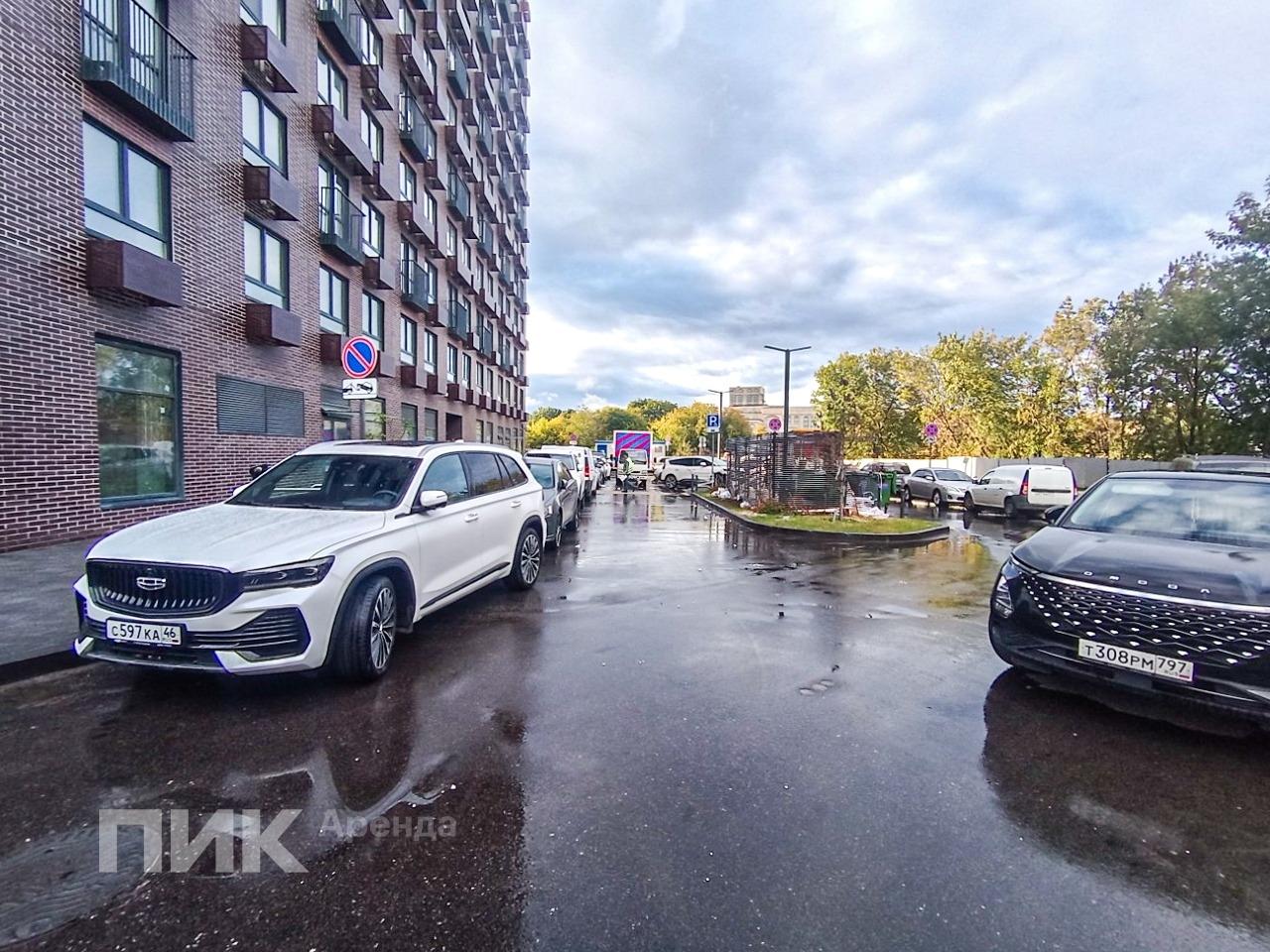 студия, 20 м², 65 900 ₽/мес — фото № 17