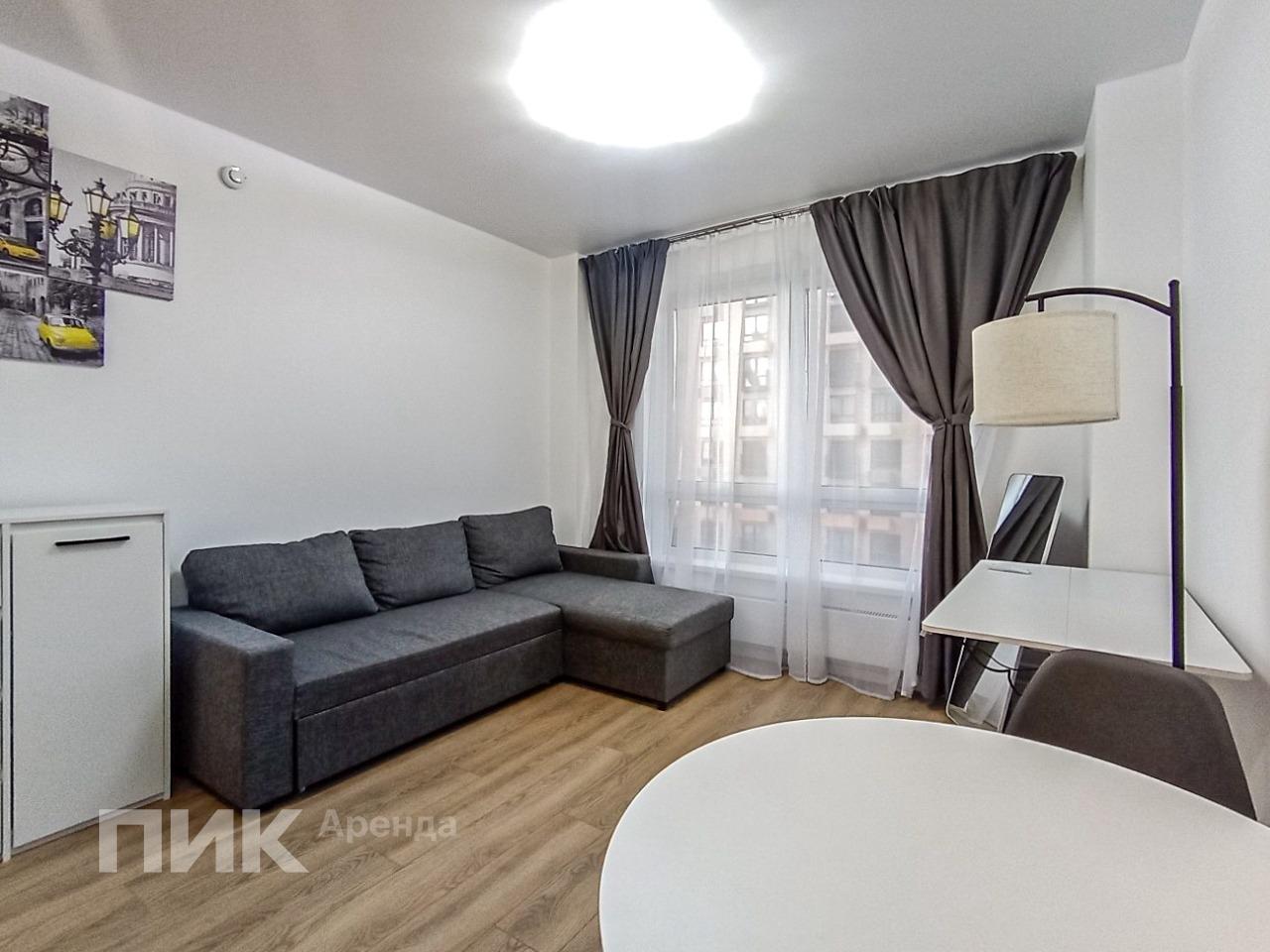 студия, 20 м², 65 900 ₽/мес — фото № 2