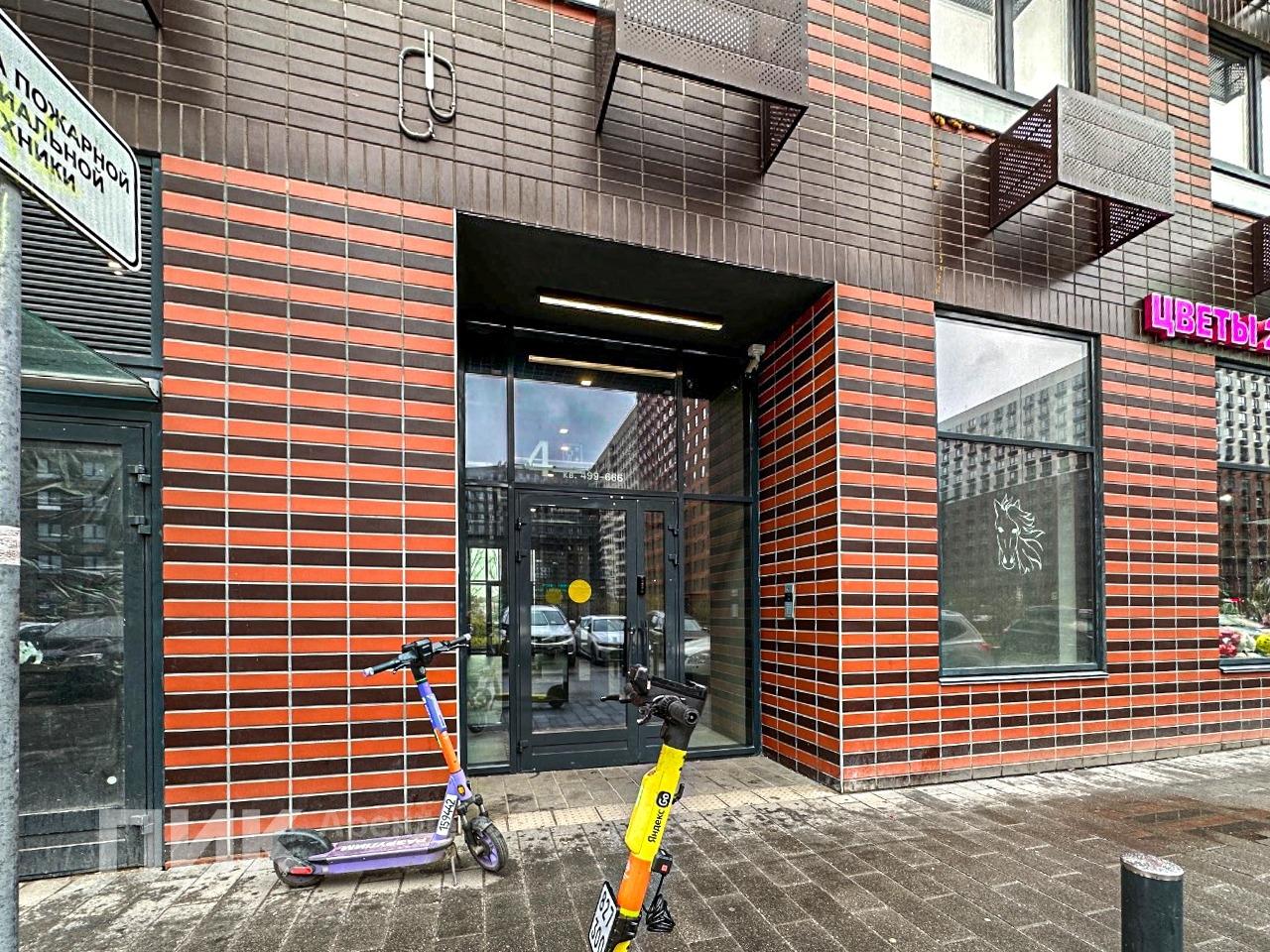 студия, 20 м², 44 500 ₽/мес — фото № 15