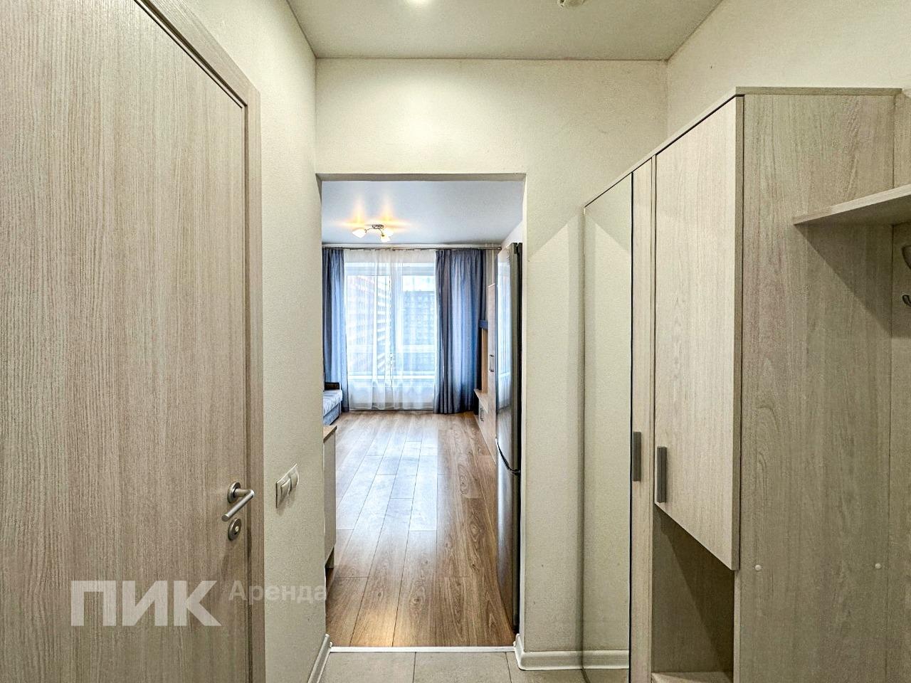 студия, 20 м², 44 500 ₽/мес — фото № 8