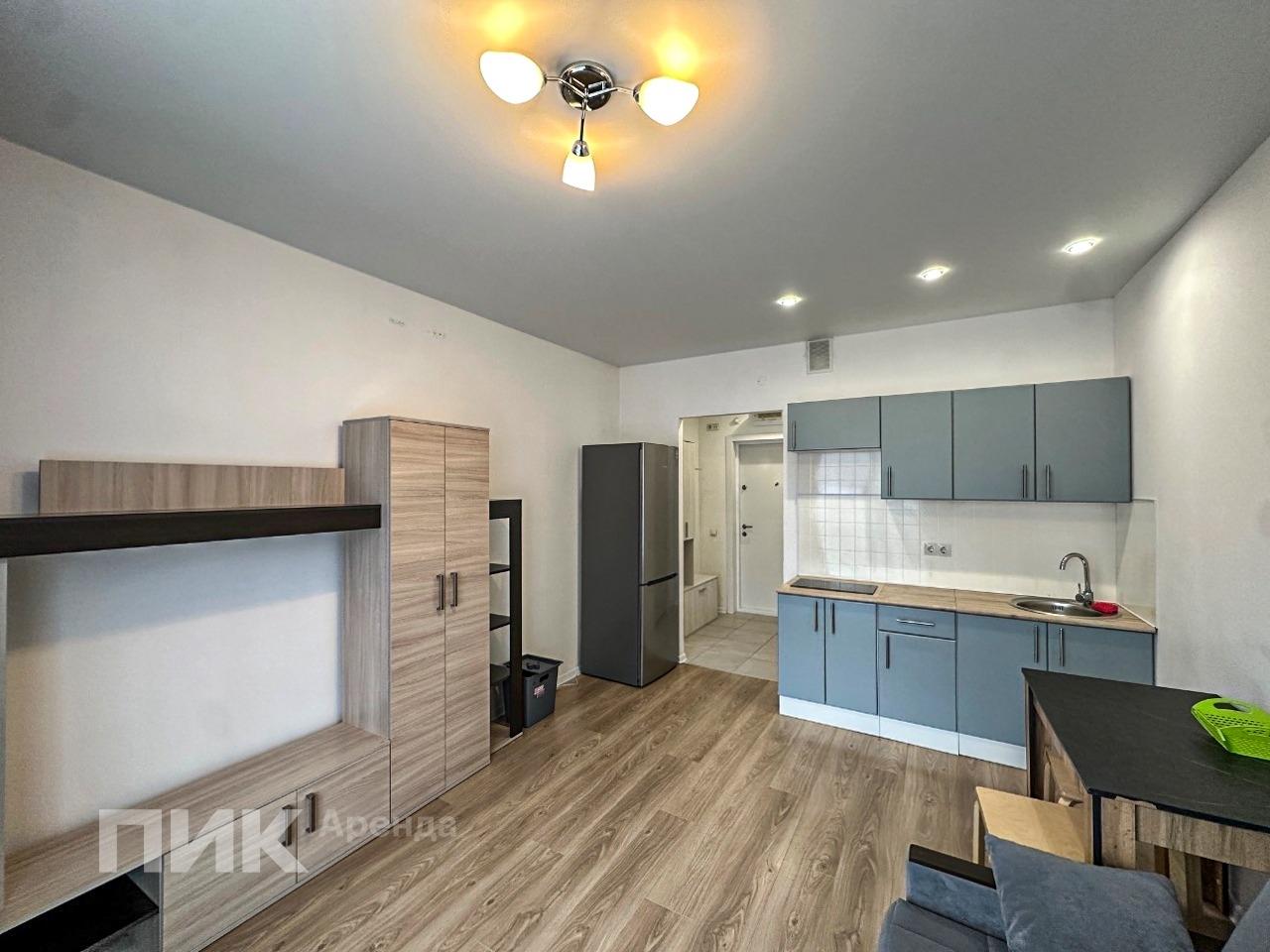 студия, 20 м², 44 500 ₽/мес — фото № 4