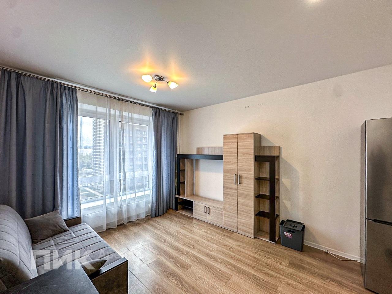 студия, 20 м², 44 500 ₽/мес — фото № 3