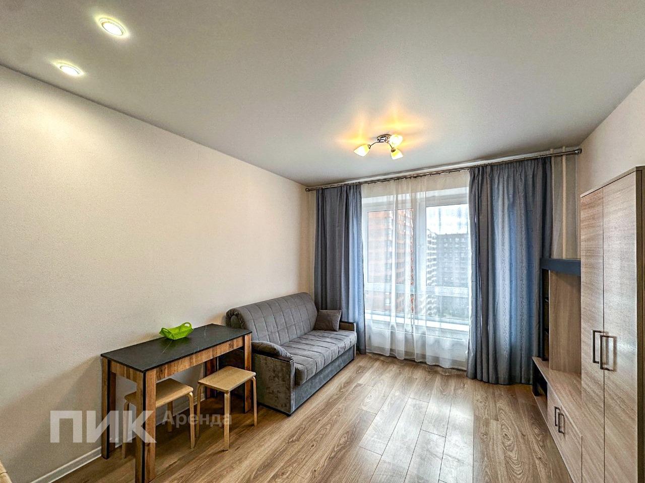 студия, 20 м², 44 500 ₽/мес — фото № 2