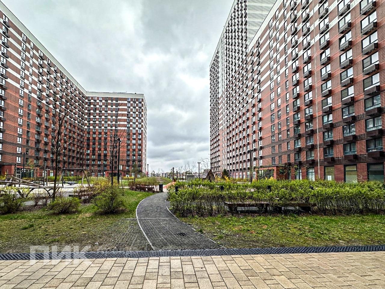 студия, 20 м², 44 500 ₽/мес — фото № 16