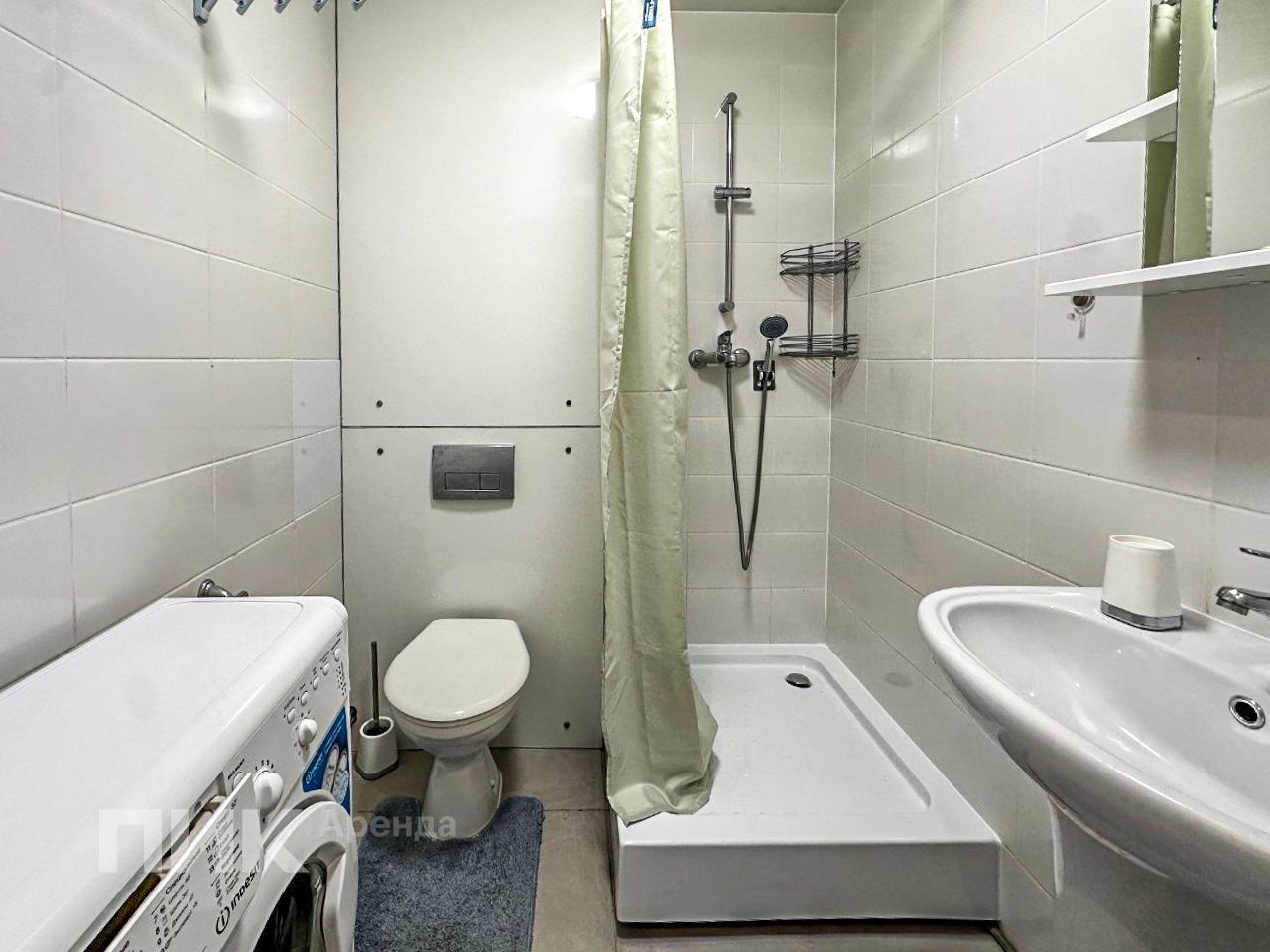 студия, 20 м², 44 500 ₽/мес — фото № 7